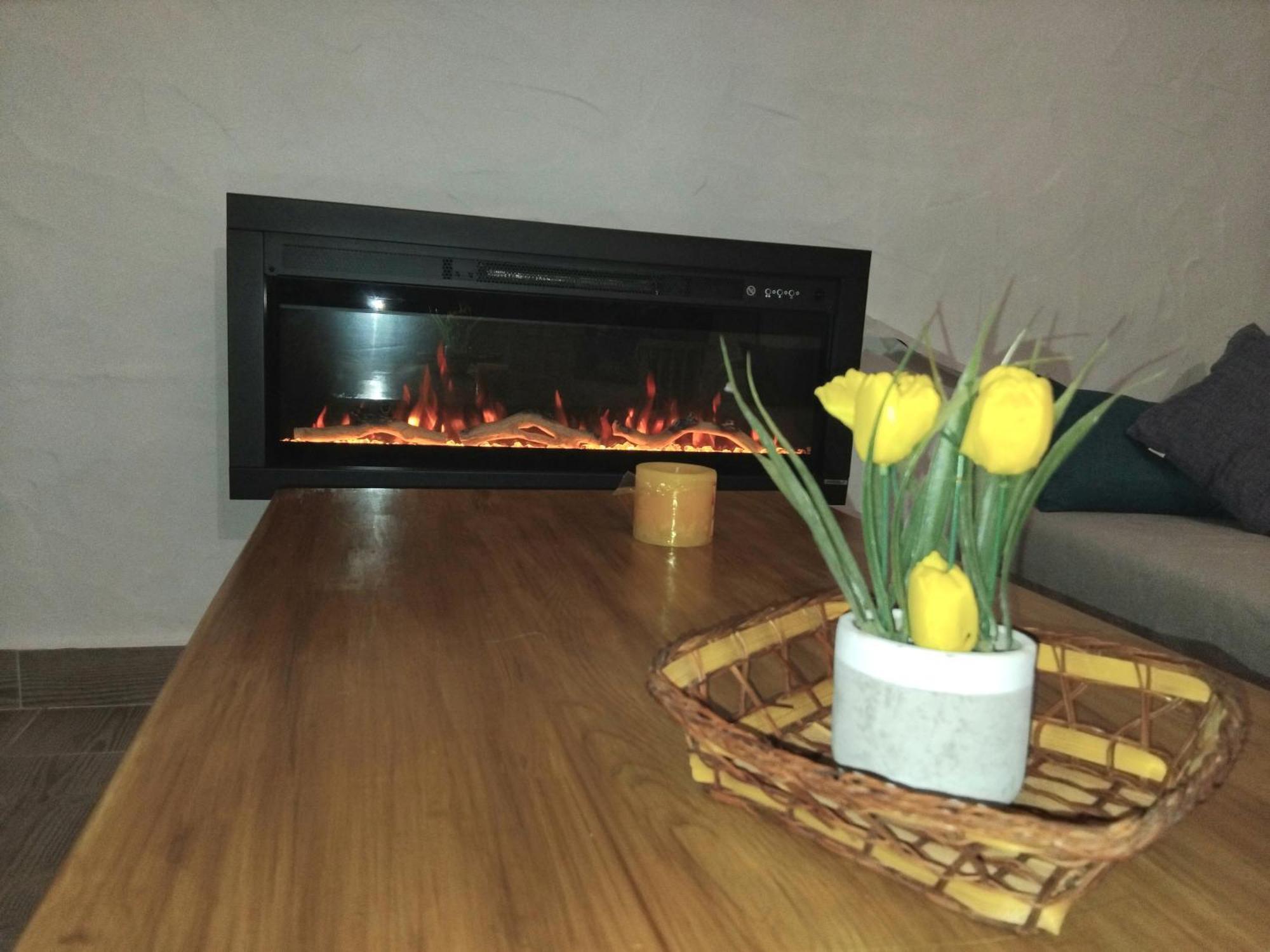 Tapayia Apartment ชิกลานา เด ลา ฟรอนเตรา ภายนอก รูปภาพ